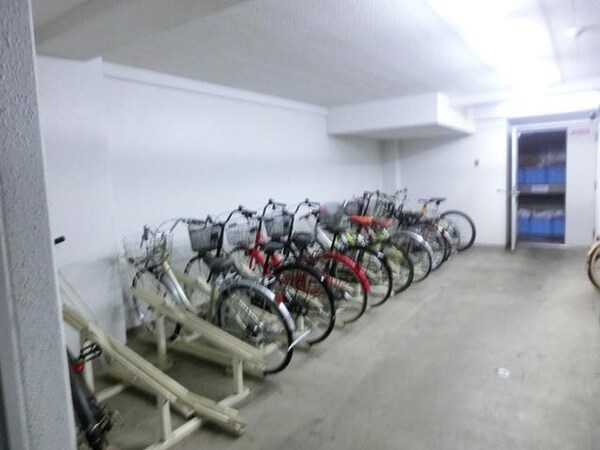 駐車場(★駐輪場★)