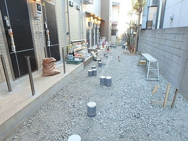 共有部分(NULL)