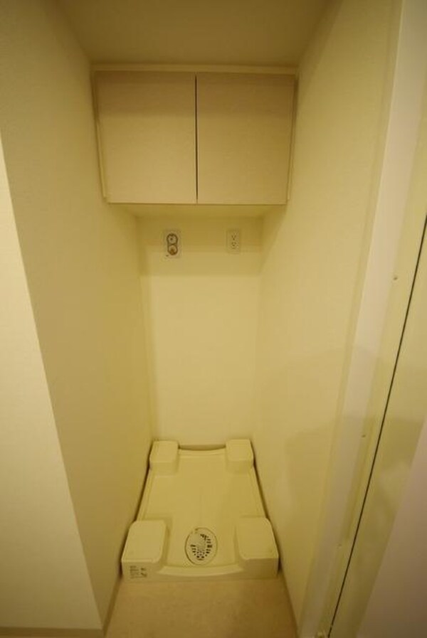 その他(洗濯機置場)