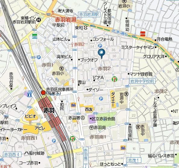 内観写真