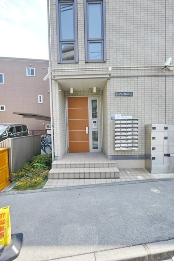 エントランス