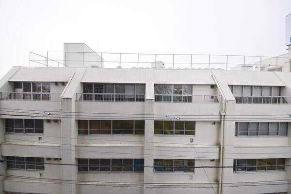 眺望(階により差異あり)