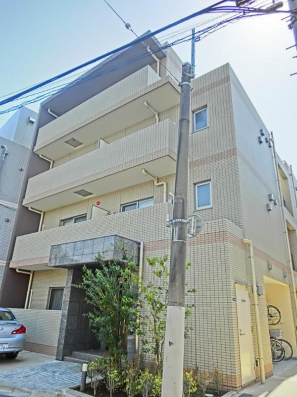 外観(田端駅徒歩４分)