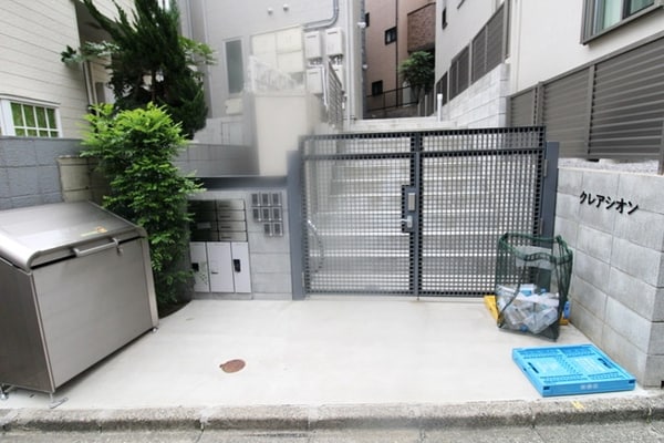 エントランス