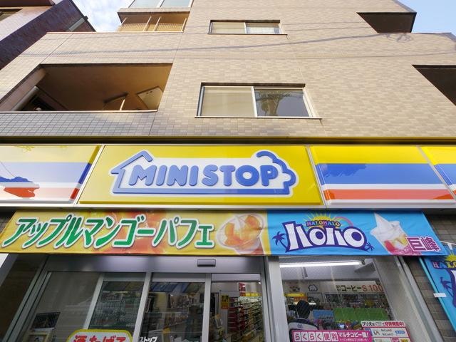 ミニストップ志村坂上駅前店