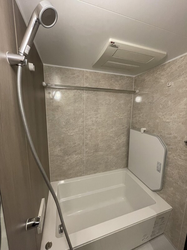 バス／シャワールーム等(バルコニー)