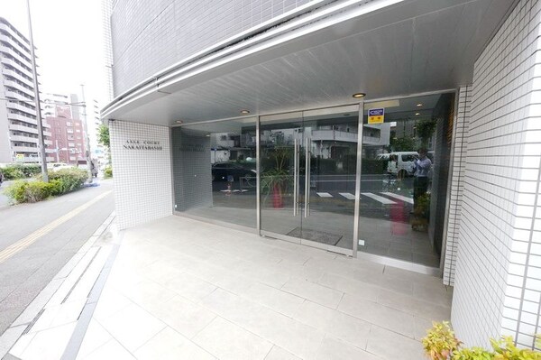 エントランス(エントランス)