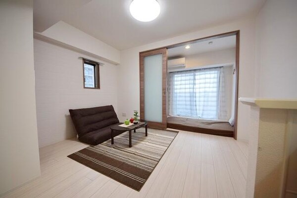 リビング・居室