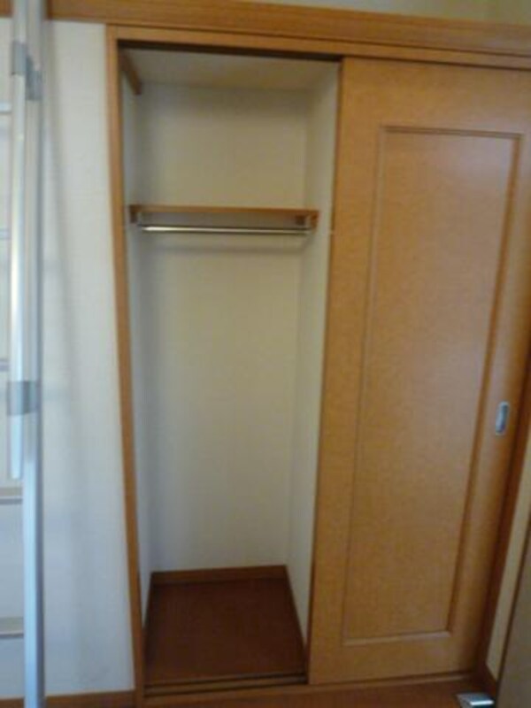 収納(クローゼット)