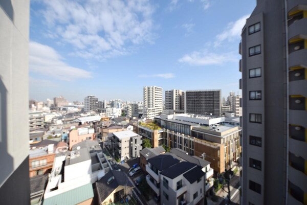 眺望(☆お部屋探しはタウンハウジング東京赤羽店へ☆)