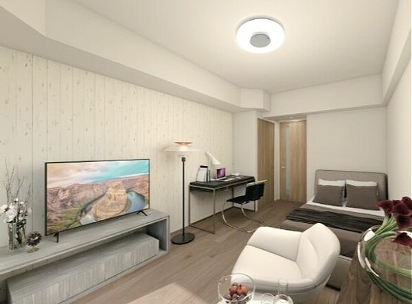 リビング・居室(※参考写真)