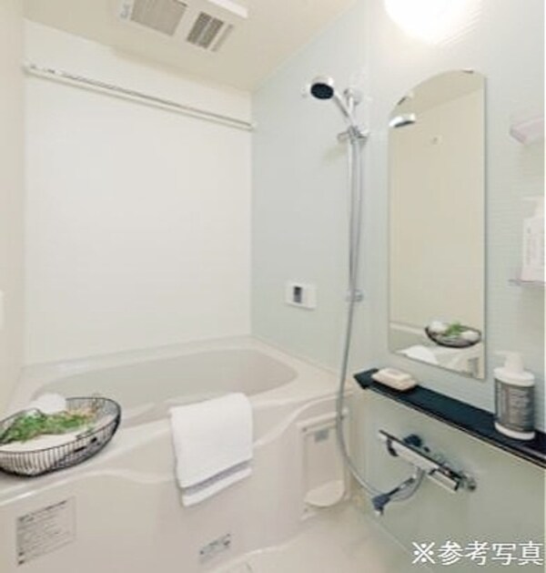 バス／シャワールーム等(※参考写真)