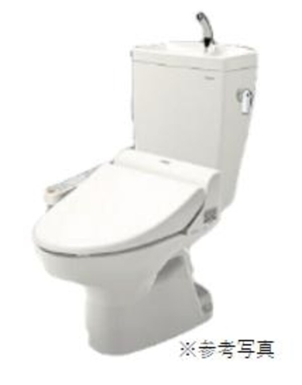トイレ(※参考写真)