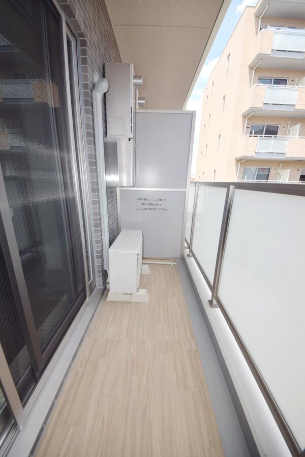 バルコニー(バルコニー)