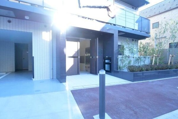 エントランス(エントランス)