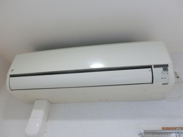 設備(エアコン)