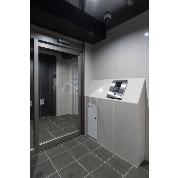 その他(オートロック)