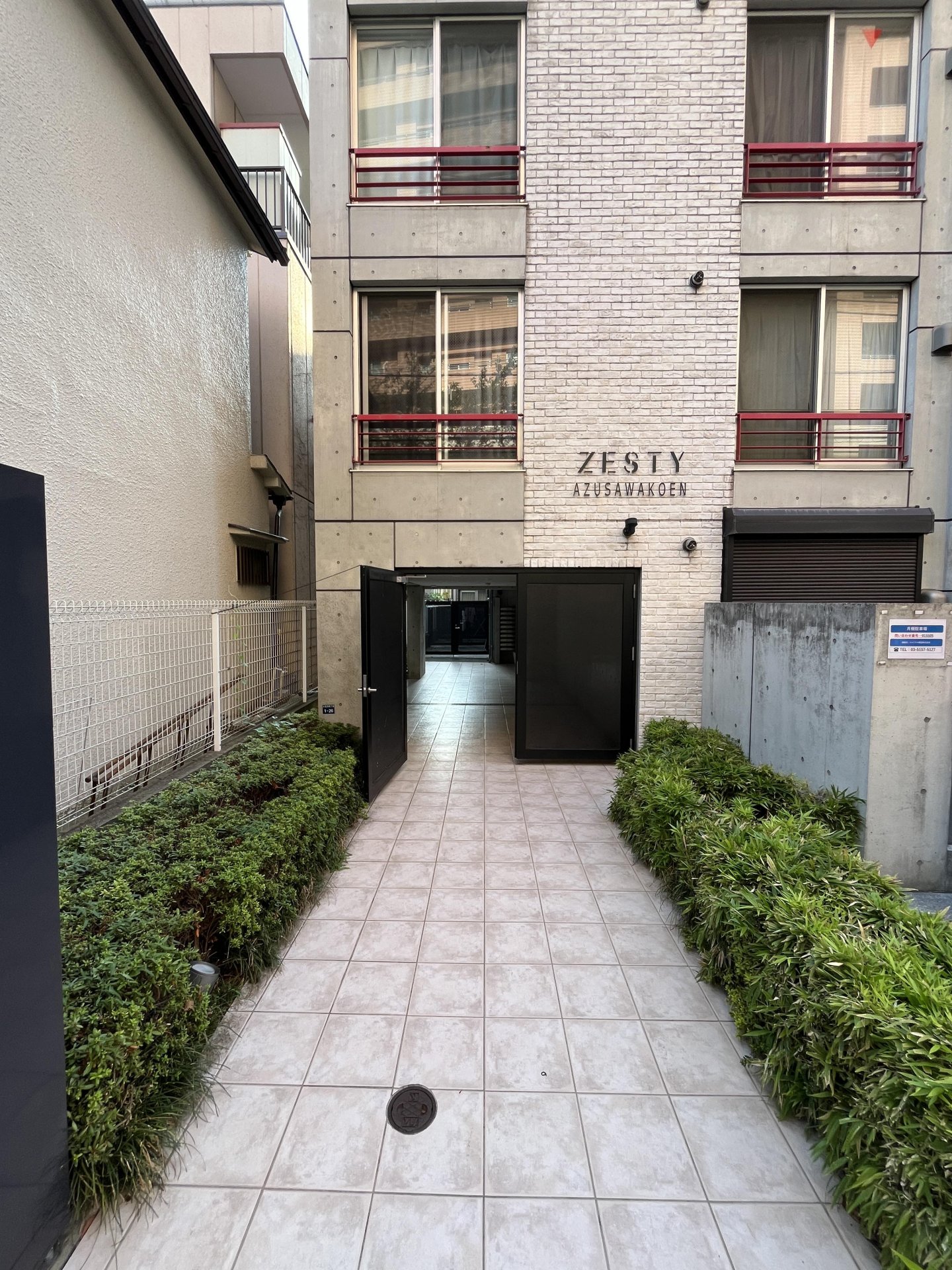 内観写真