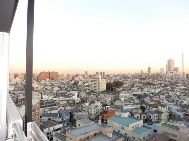 内観写真