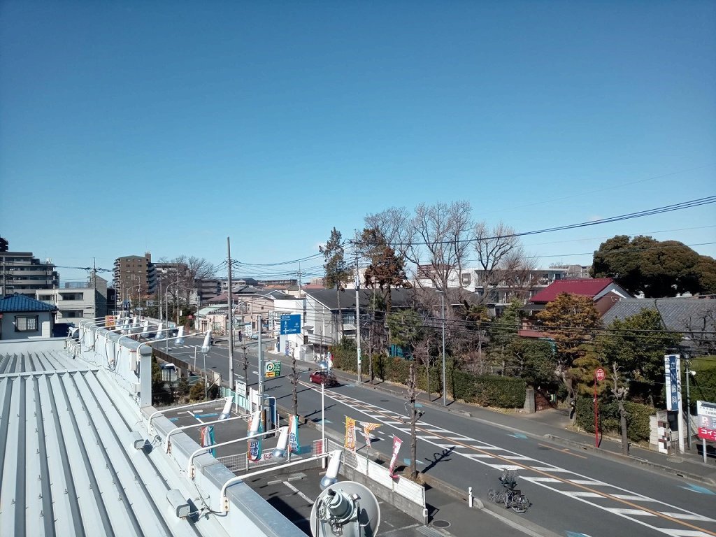 内観写真