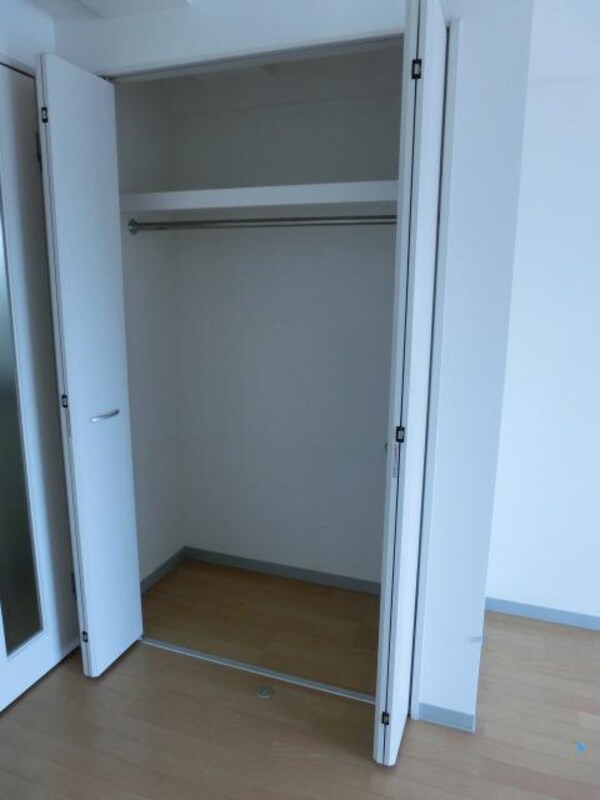 収納(収納たっぷり)