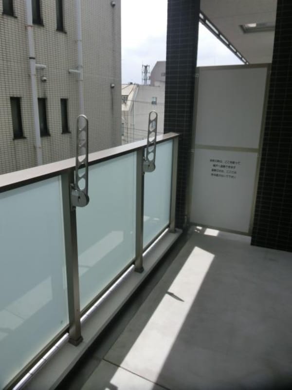 バルコニー
