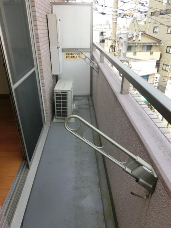 バルコニー(日当たり良好バルコニー)