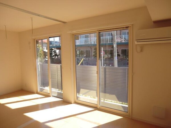 リビング・居室(開放的に使える間取り)