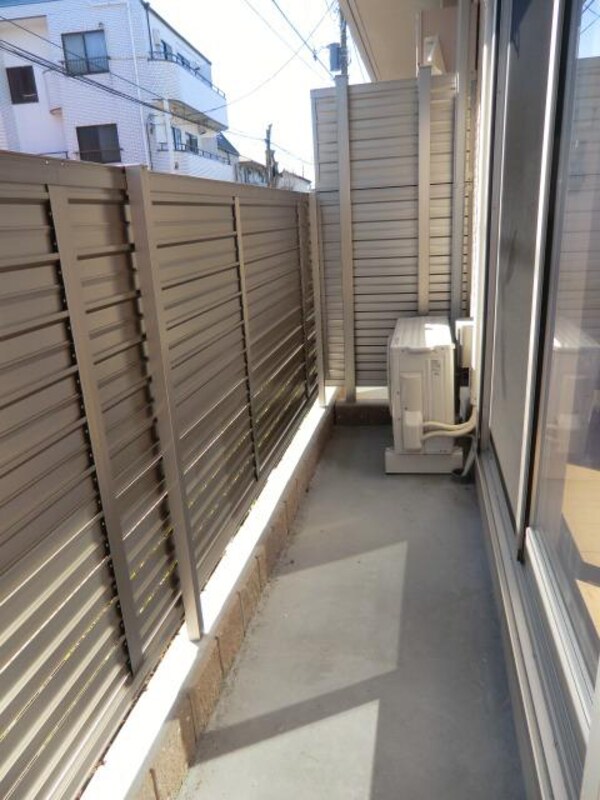 設備(ワイドバルコニー)