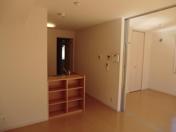 その他室内・内装(カウンターキッチンのダイニング)