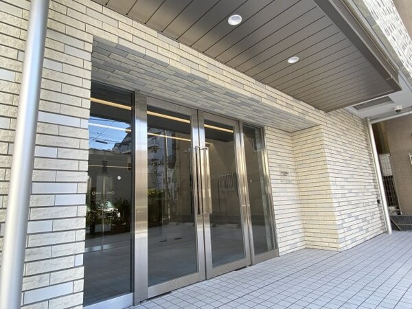 共有部分(エントランス)