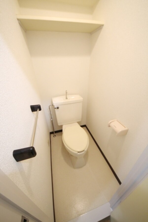 トイレ(※別間取りの部屋の写真)