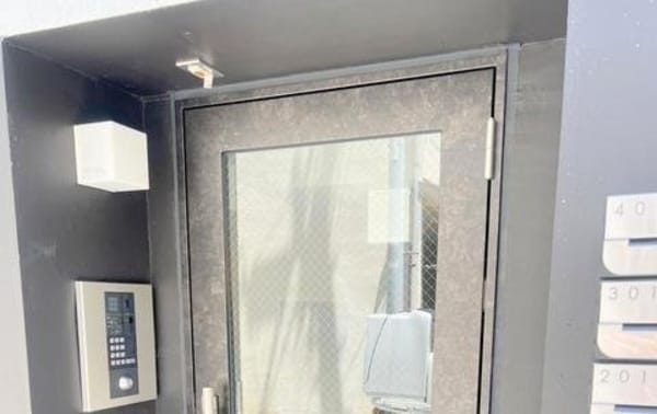 セキュリティ(玄関)