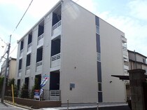 レオネクストシードオオタの外観写真