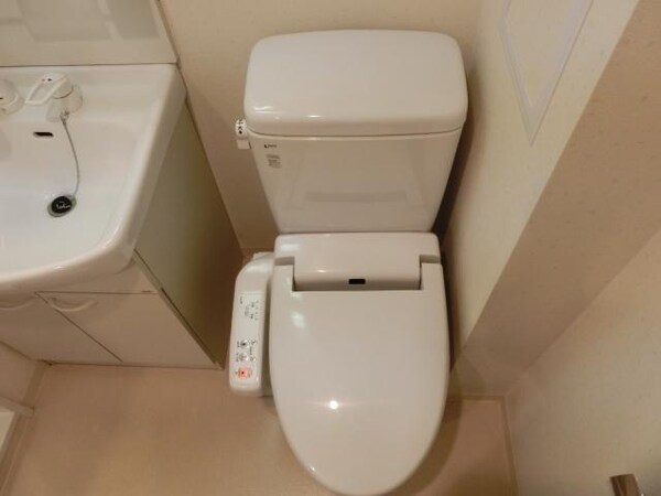 トイレ(ウォシュレット機能有)