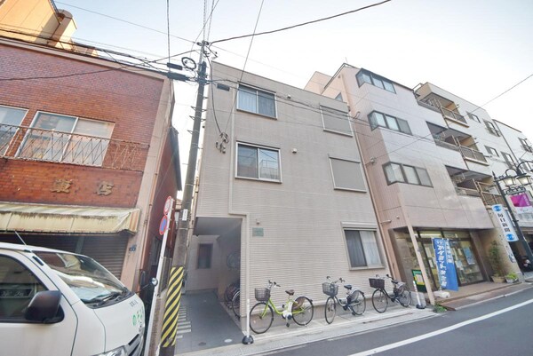 エントランス(外観)
