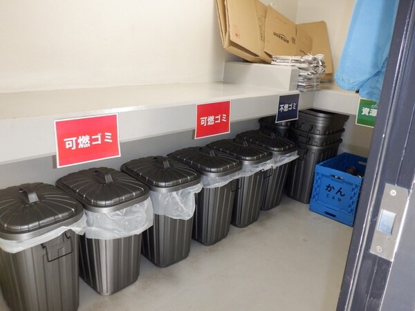 共有部分