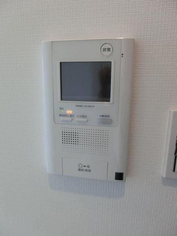 セキュリティ(★モニターホン★)
