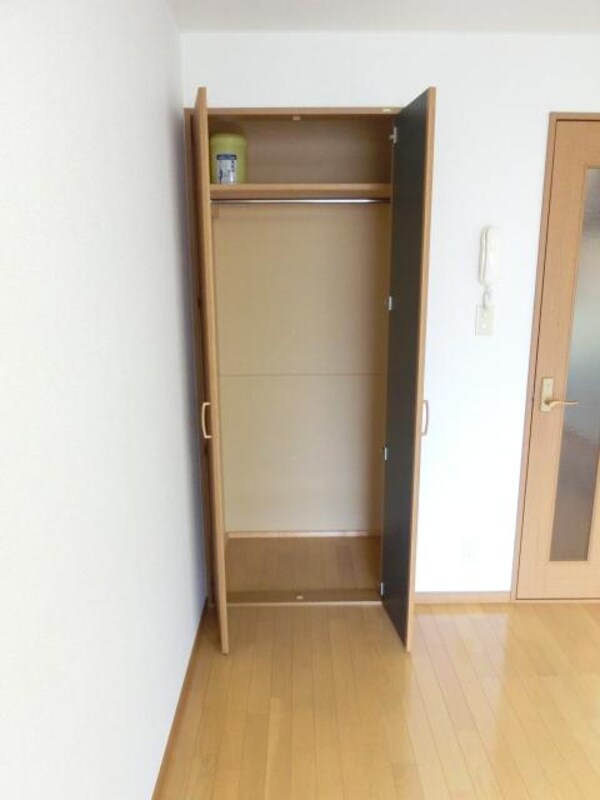 設備(クローゼットあり)
