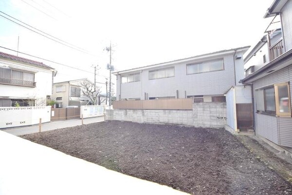 眺望(1階のお部屋です)