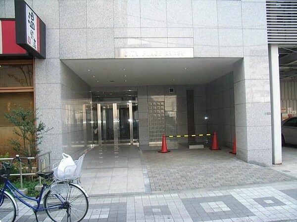エントランス(オートロック付マンション)