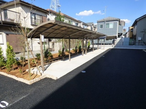 その他(駐輪場)