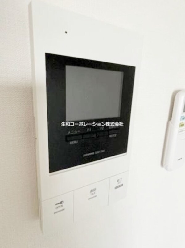 セキュリティ(☆お部屋探しはタウンハウジング東京赤羽店へ☆)
