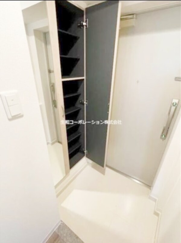 玄関(☆お部屋探しはタウンハウジング東京赤羽店へ☆)