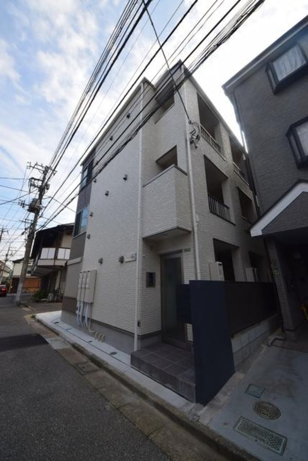 外観(外観)