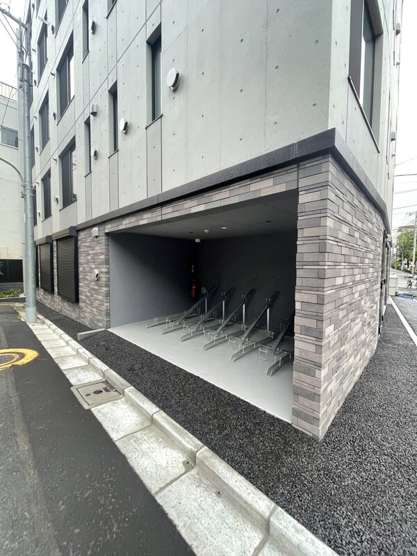設備(駐車場)