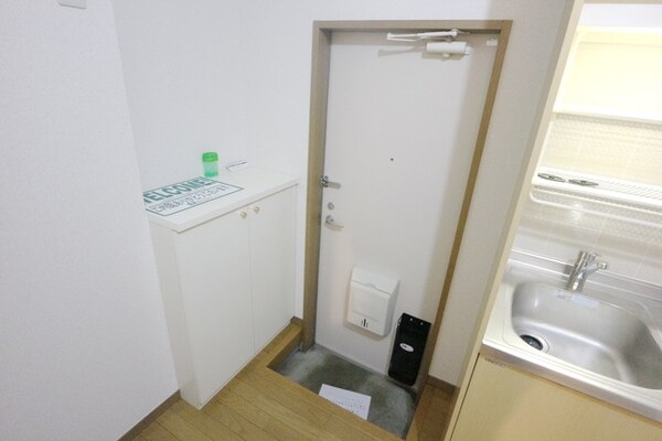 玄関(★玄関★)