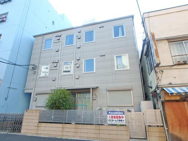 外観(★パナホーム施工管理のオートロックマンション★)