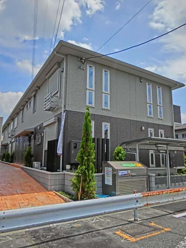 共有部分(敷地内ゴミ置き場)