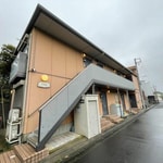 閑静な住宅街
